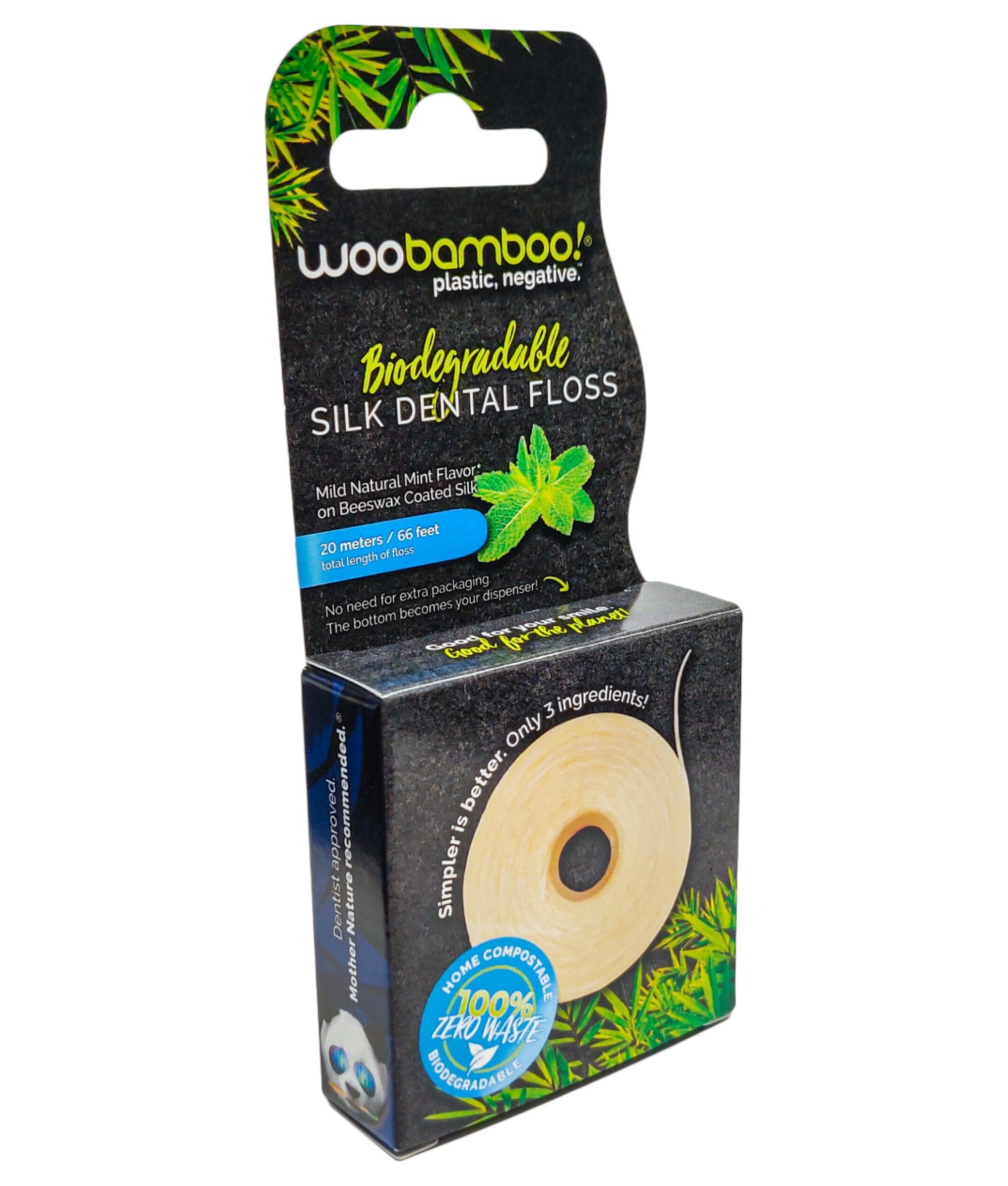 Woobamboo Silk Dental | Cancer Research Online