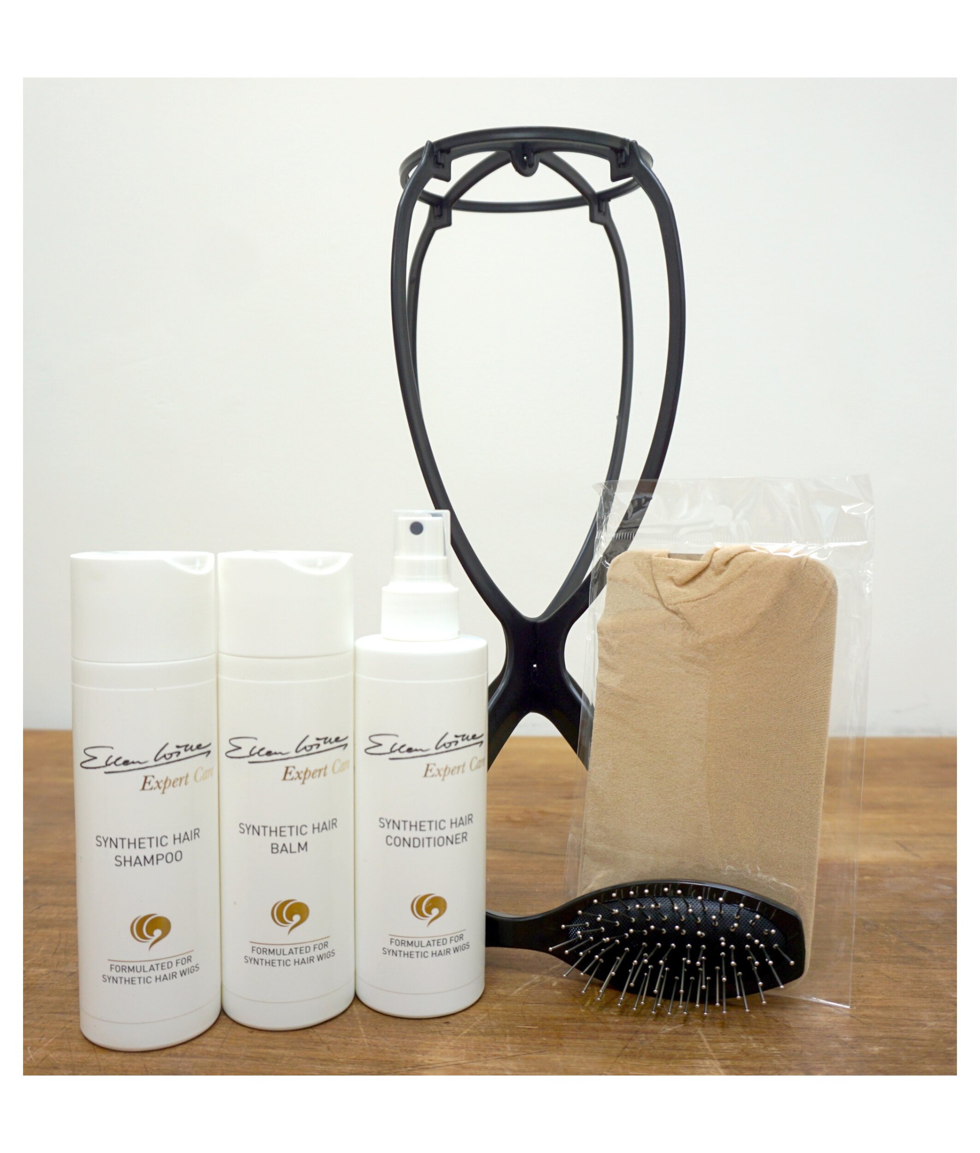 Human Hair Wig Deluxe Care Kit | Cancer Research UK Online Shop