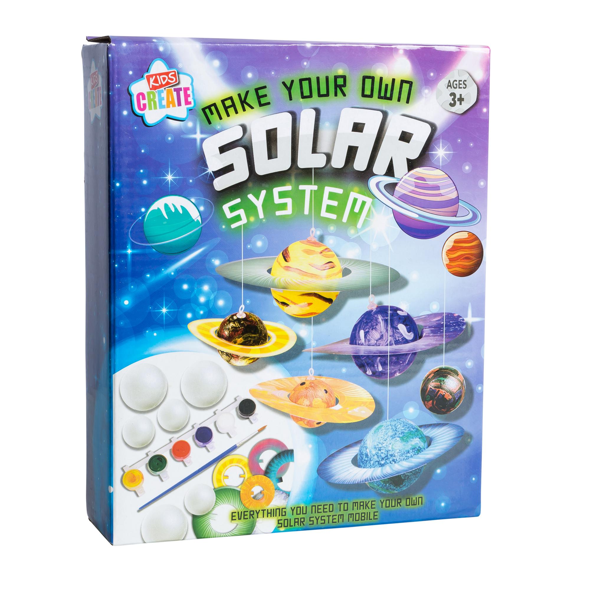 Make Your Own Solar System Kit | Cancer Research UK Online Shop