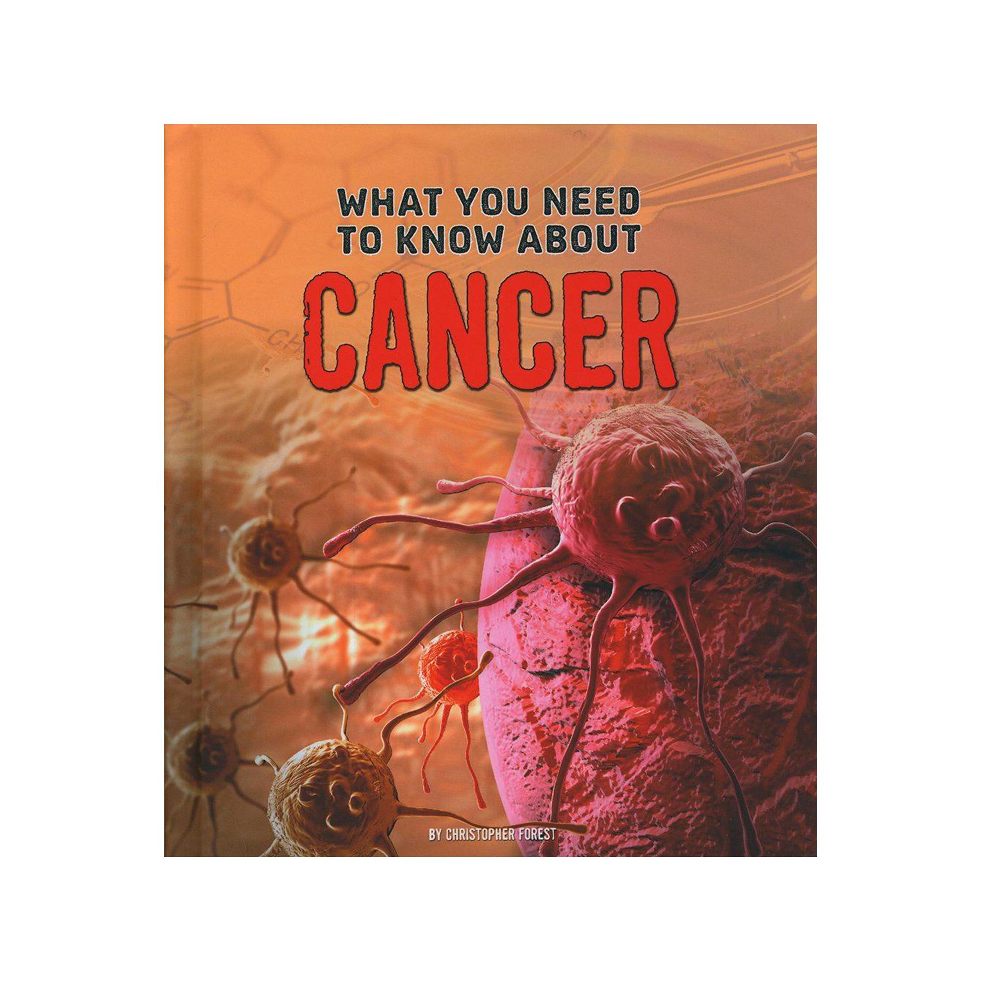 biography of cancer book