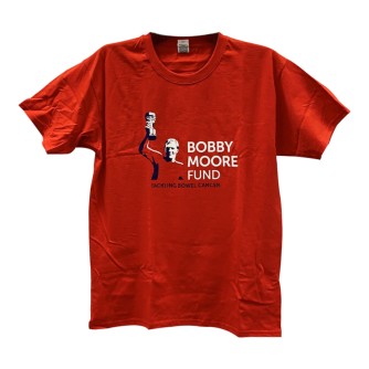 Bobby Moore Fund T-Shirt