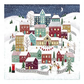 Charity Christmas Cards Cancer Research Uk Online Shop