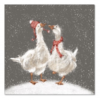 Hector and Horace Christmas Cards - Pack of 10