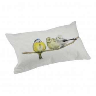 Birds Bolster Cushion
