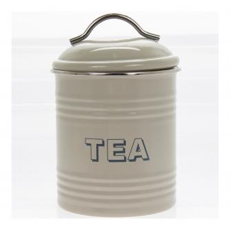 Home Sweet Home Tea Canister