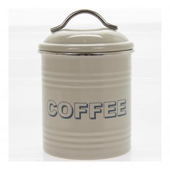 Home Sweet Home Coffee Canister