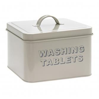 Home Sweet Home Washing Tablets Tin