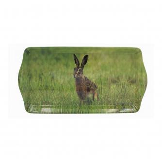 Hare Wildlife Tray