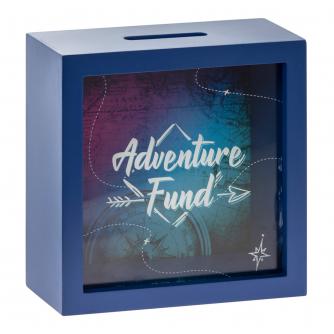 Adventure Fund Money Box