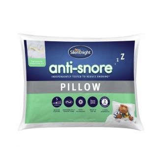 Silentnight Anti-Snore Pillow