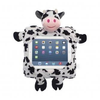 Children's Cow Farmyard Character iPad/Tablet Backpack Case