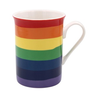 Rainbow Flag Mug