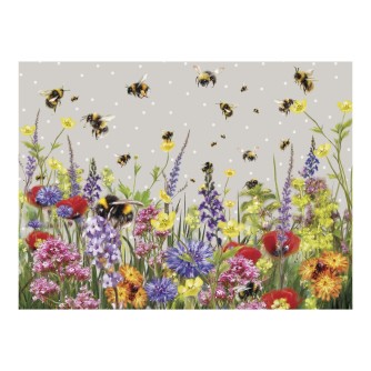 Bees 1000-piece Jigsaw Puzzle