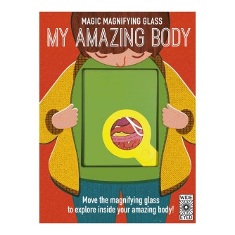 My Amazing Body (Magic Magnifying Glass)