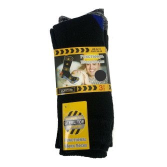 Workwear Socks 3 Pack