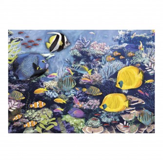 Under The Sea 1000-Piece Jigsaw Puzzle