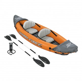 Hydro-Force Lite Rapid X2 Inflatable Kayak Set