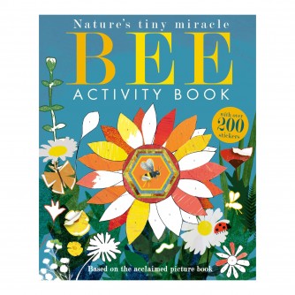 Bee Activity Book