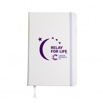Relay For Life A5 Notebook