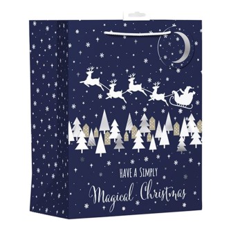 Midnight Santa Gift Bag