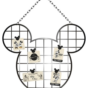 Mickey Mouse Hanging Christmas Card Frame