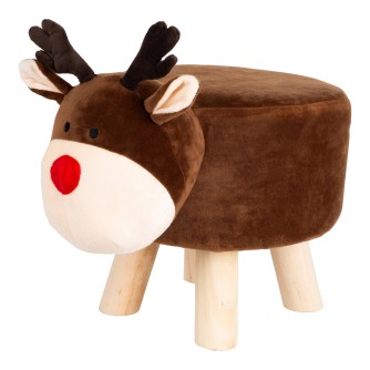 Children's Reindeer Stool