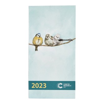 2023 Pocket Diary - Birds