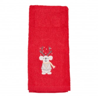 Marcel Mouse Guest Towel