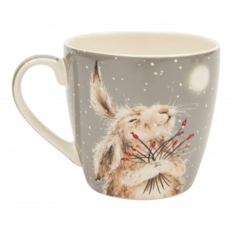 Hettie the Hare Breakfast Mug