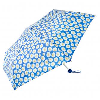 For Kate Blue Gerbera Umbrella