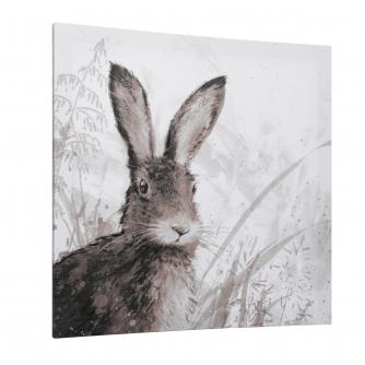 Hare Canvas Print