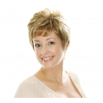 Kirsty Short Style Synthetic Hair Wig