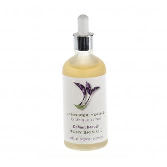 Defiant Beauty Itchy Skin Oil