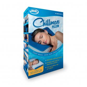 JML Chillmax Cooling Gel Pillow 