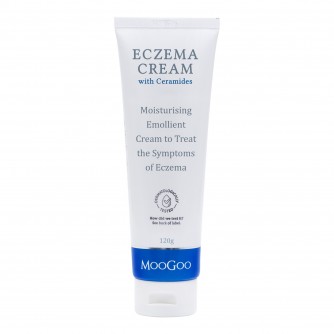 MooGoo Eczema Cream with Ceramides