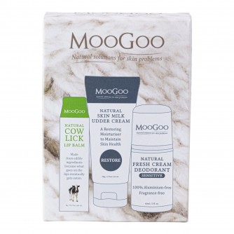 MooGoo Small Oncology Care Pack