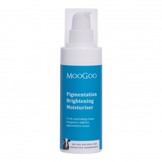 MooGoo Pigmentation Brightening Moisturiser