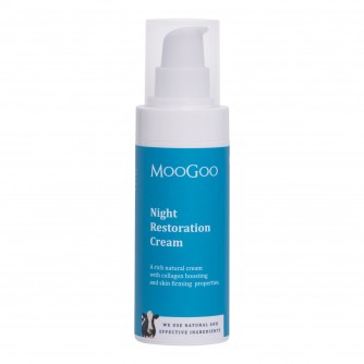 MooGoo Night Restoration Cream