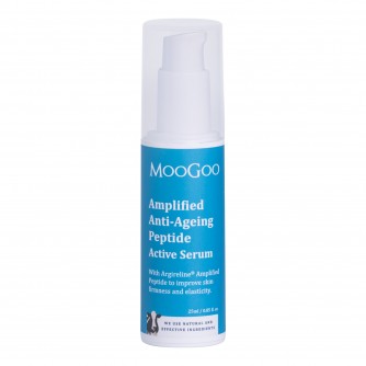 MooGoo Argireline Amplified Peptide (5%) Anti-Ageing Serum