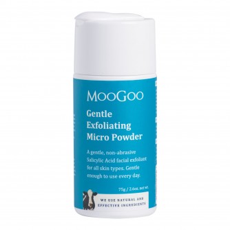MooGoo Gentle Exfoliating Micro Powder