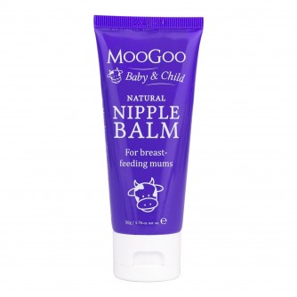 MooGoo Baby Nipple Balm