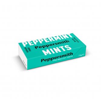 Peppersmith Peppermints 15g
