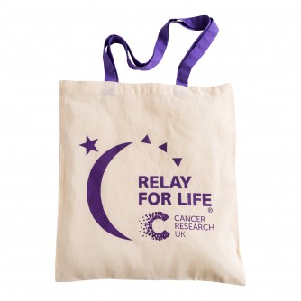 Relay For Life Shopper Bag