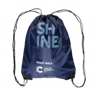 Shine Night Walk Bag