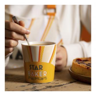 The Great Stand Up To Cancer Bake Off 2021 Star Baker Mug