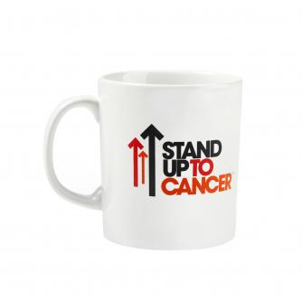 Stand Up To Cancer Mug