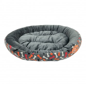 Stand Up To Cancer Oval Pet Bed
