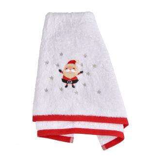 Santa Hand Towel